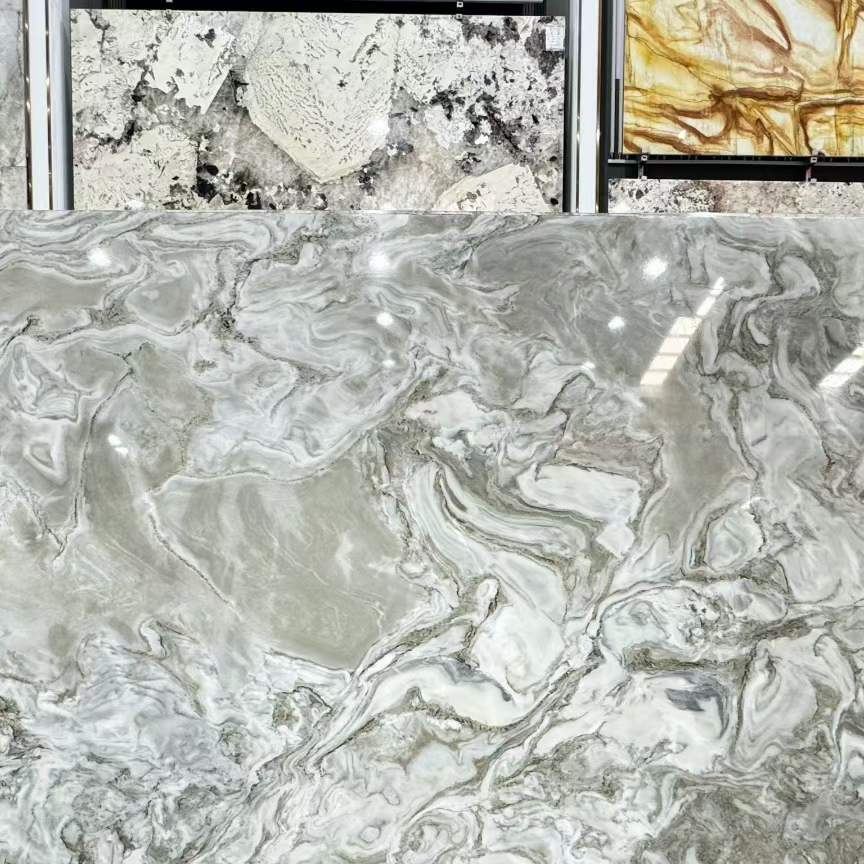 Andes Waterscape Quartzite — Quartzite