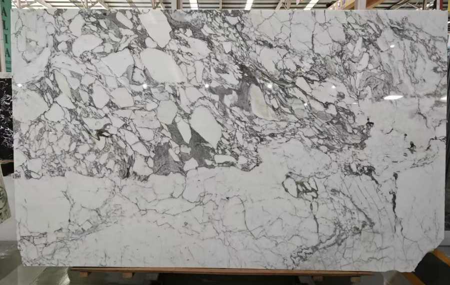 Arabescato White — Slab