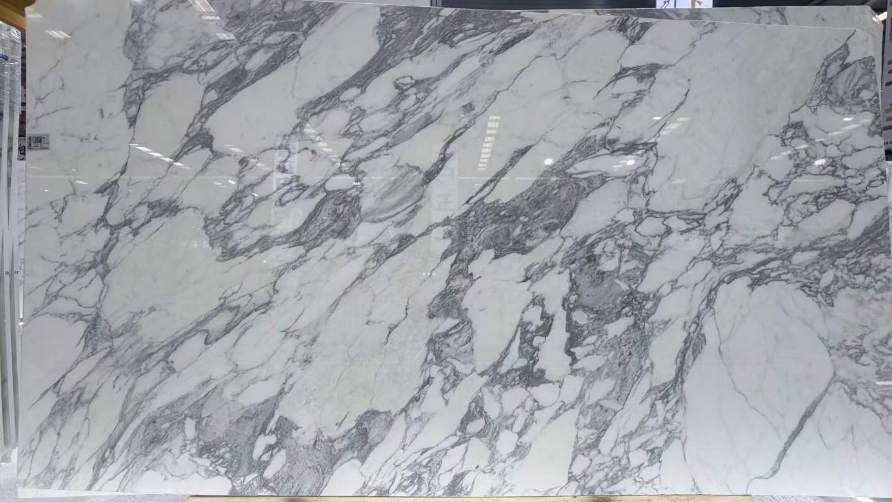 Arabescato White — Slab
