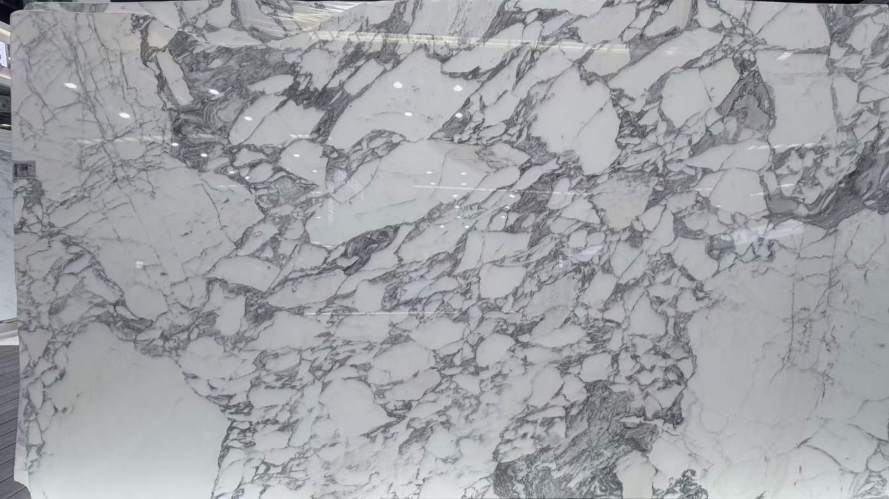 Arabescato White — Slab