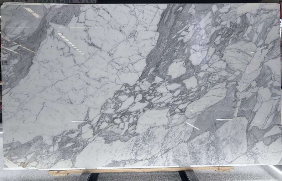 Arabescato White — Slab