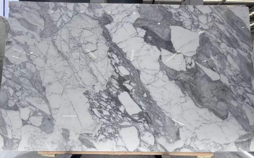 Arabescato White — Slab
