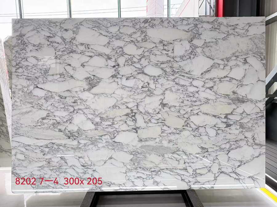 Arabescato White — Slab