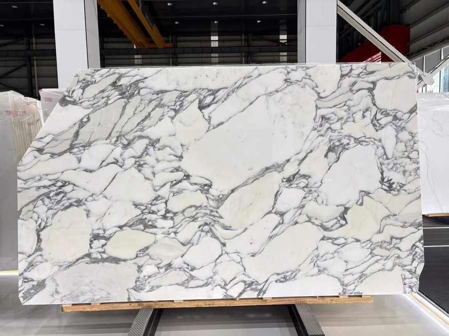 Arabescato White — Slab