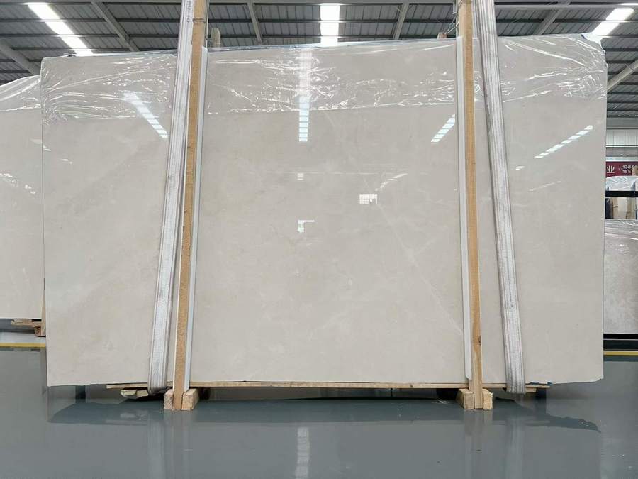 Aran White — Economy Slabs