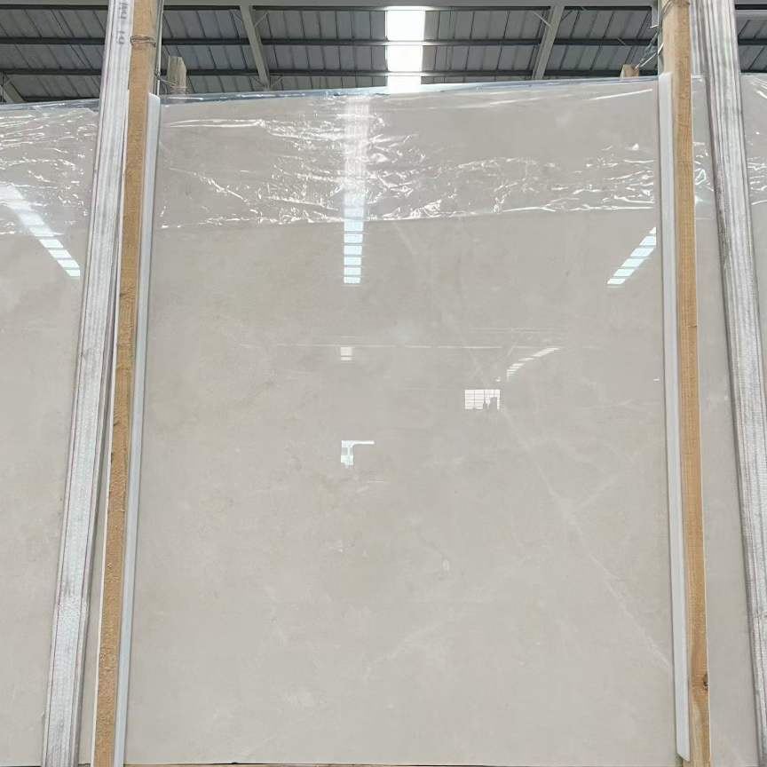 Aran White — Economy Slabs