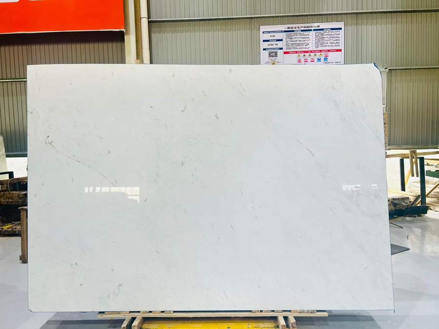 Ariston White — Slab
