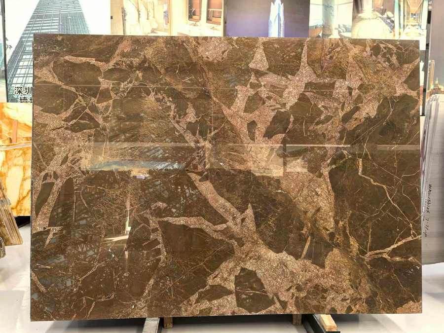 Autumn Impression — Slab