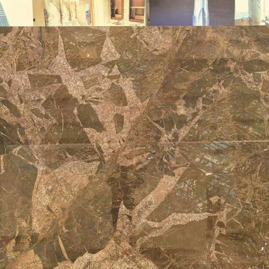 Autumn Impression — Marble