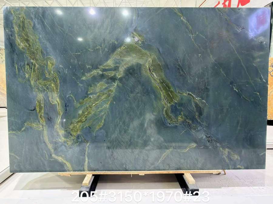 Avocado Green — Slab