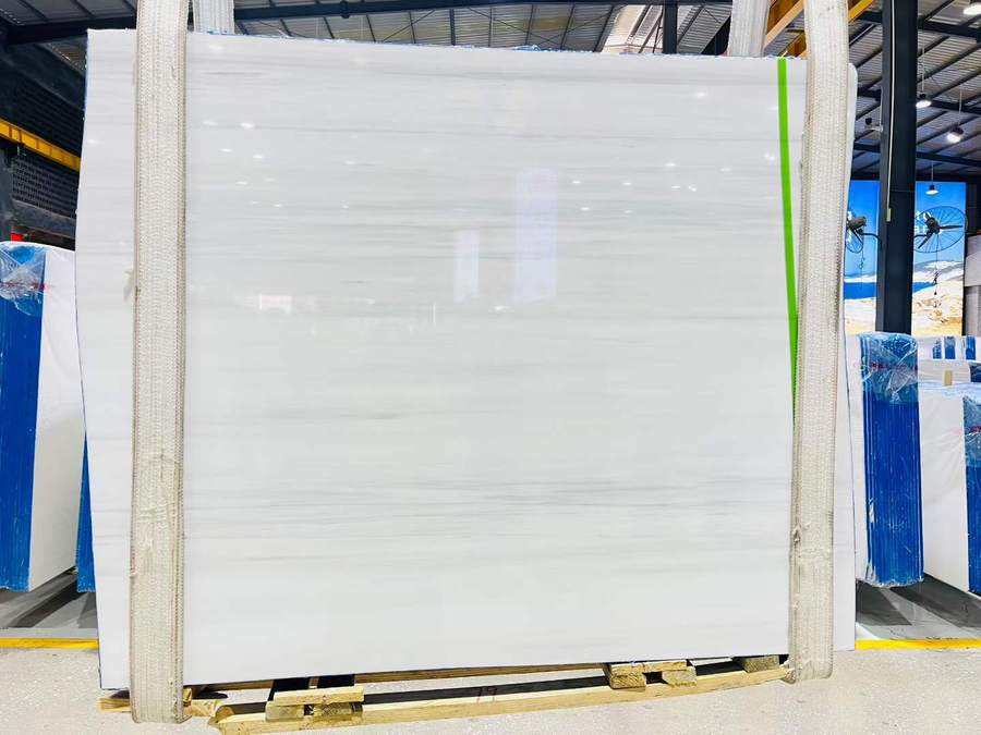 Bianco Dolomite — Slab