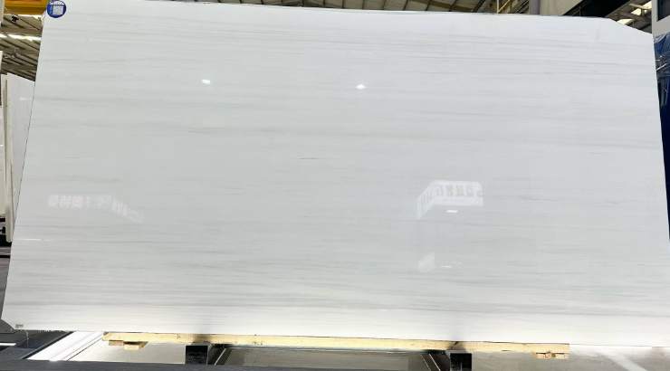 Bianco Dolomite — Slab