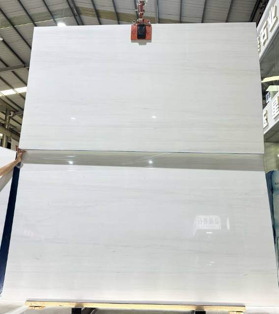 Bianco Dolomite — Slab
