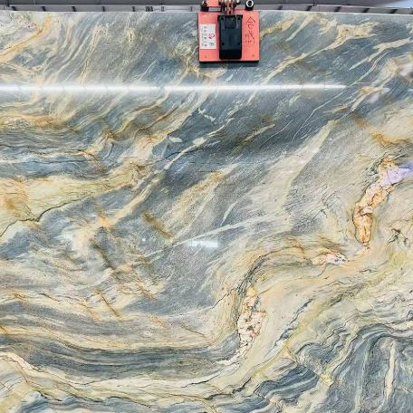 Blue Silk Quartzite — Quartzite
