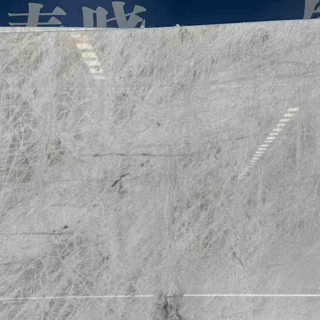 Brazil White Crystal — Onyx & Crystal