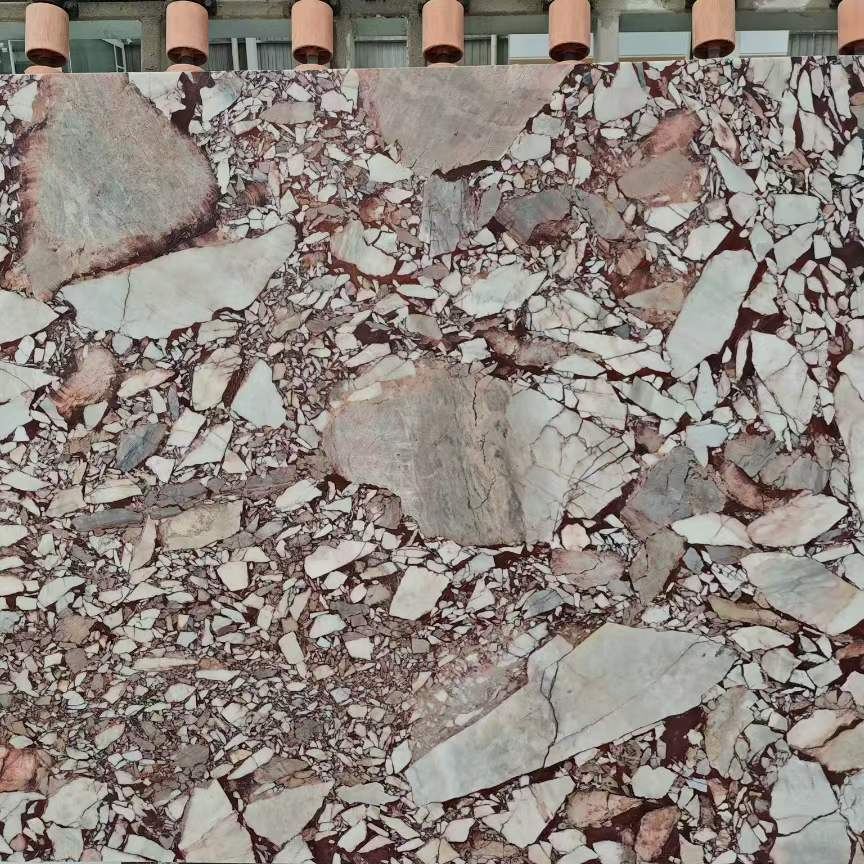 Breccia Capraia — Marble