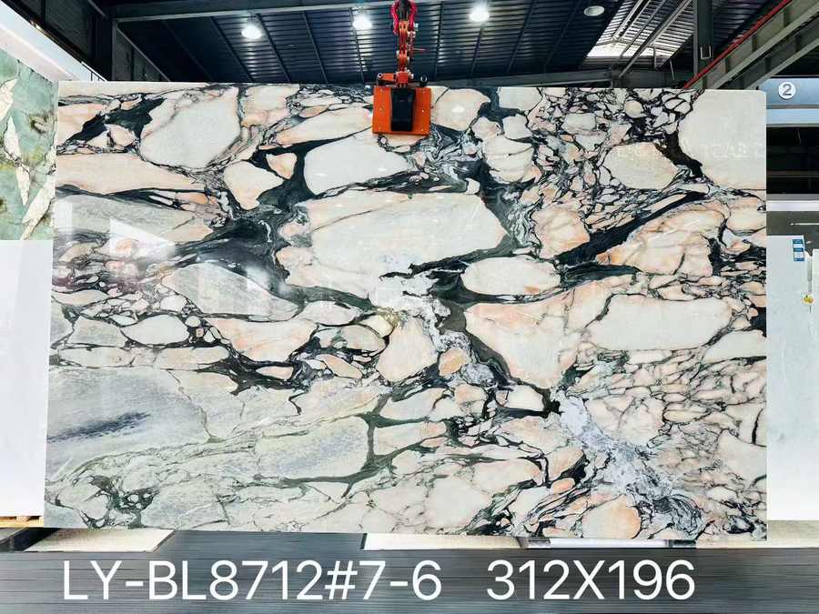 Bvlgari — Slab