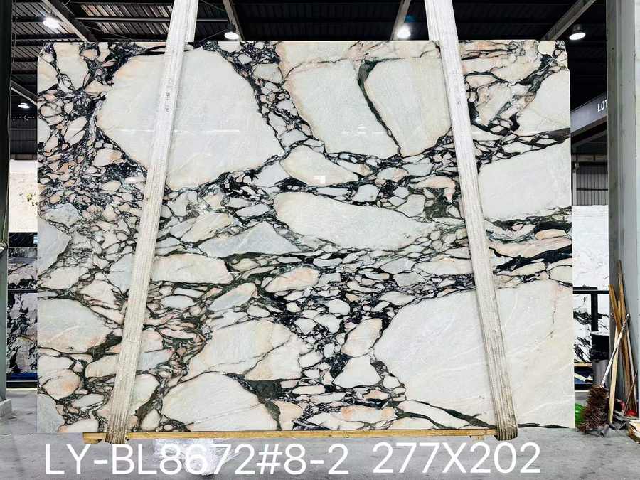 Bvlgari — Slab