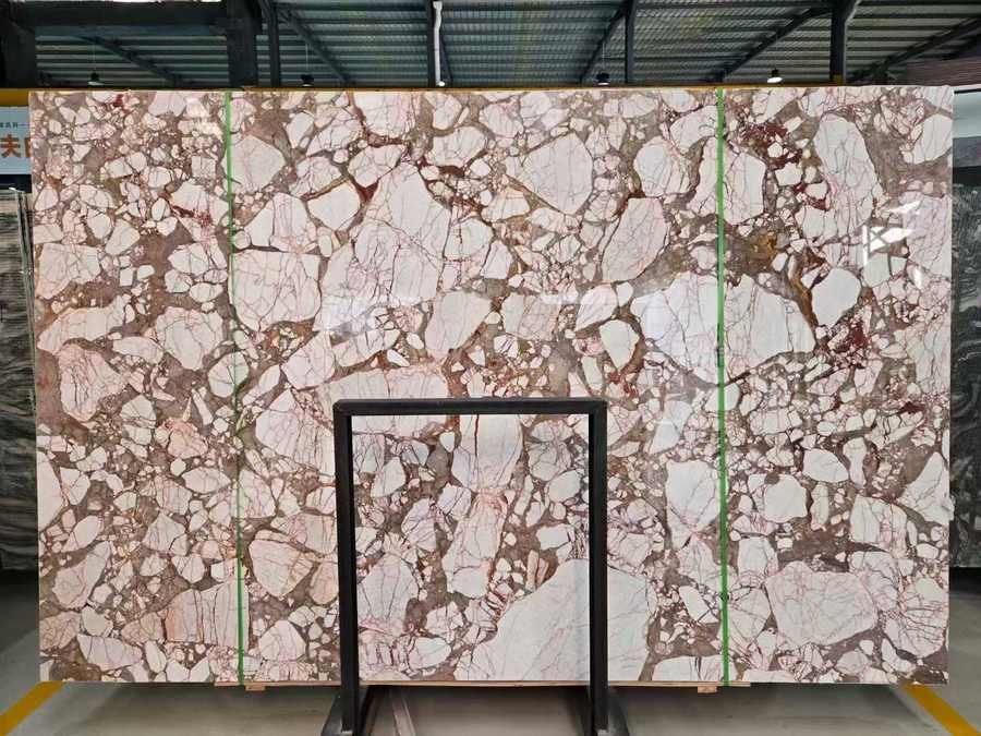 Bvlgary Pink — Slab