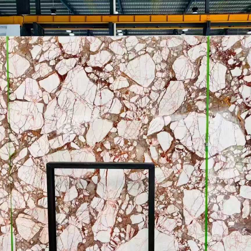Bvlgary Pink — Economy Slabs