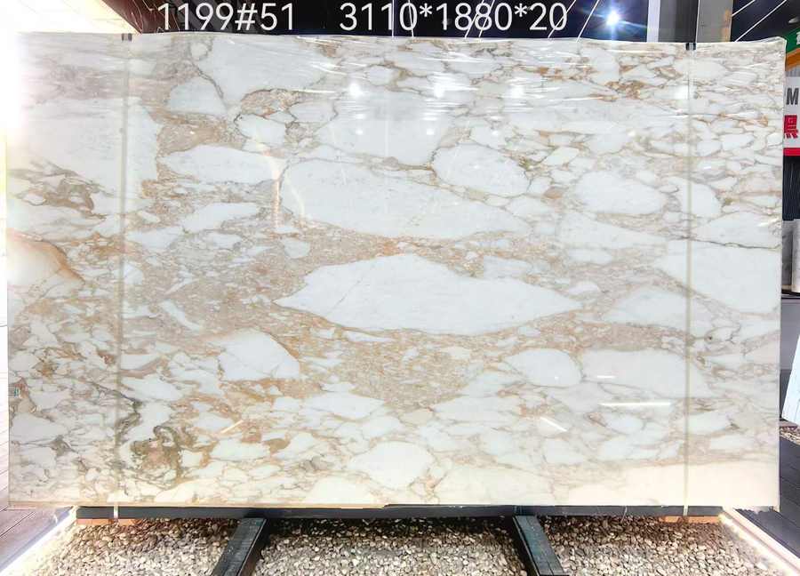 Calacatta Gold — Slab