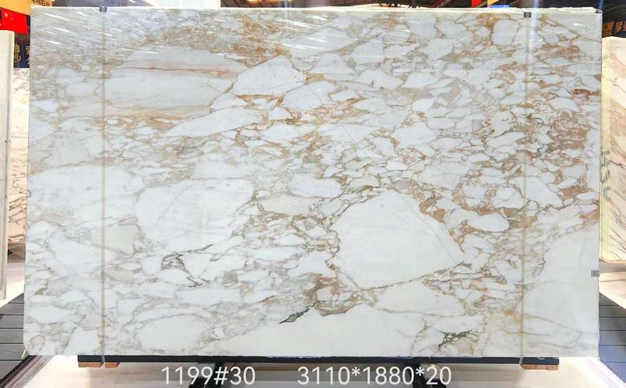 Calacatta Gold — Slab