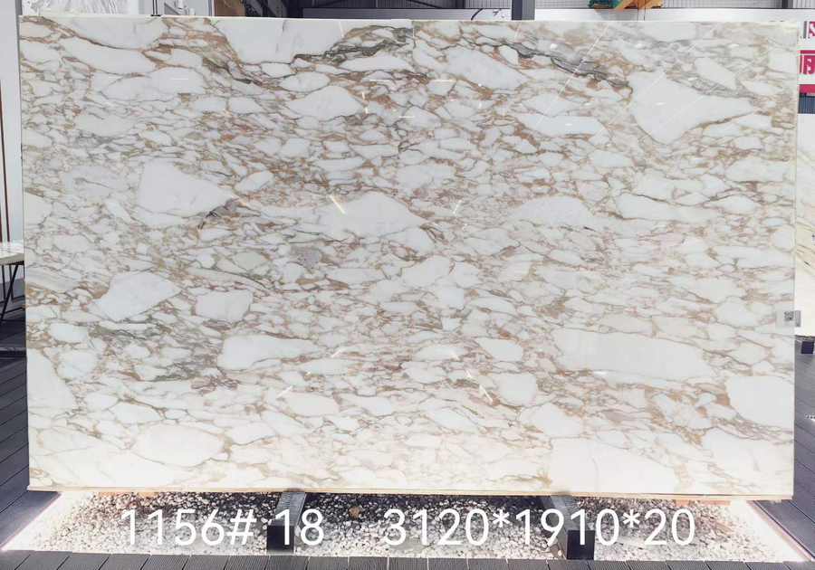 Calacatta Gold — Slab