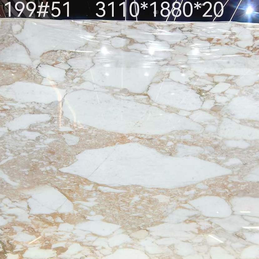 Calacatta Gold — Marble