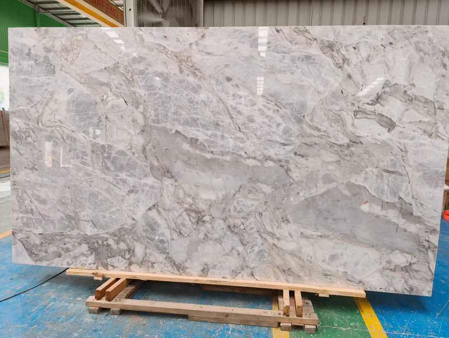 Calacatta Grey — Slab