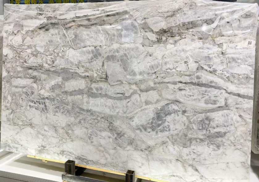 Calacatta Grey — Slab