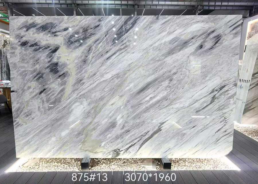 Calacatta Manhattan — Slab