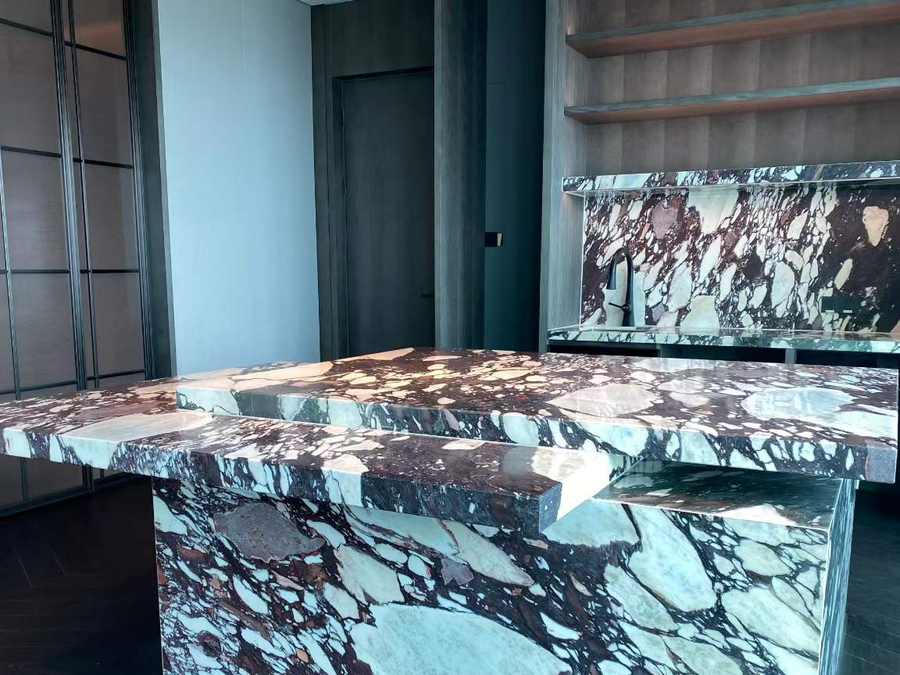 Calacatta Viola — Marble