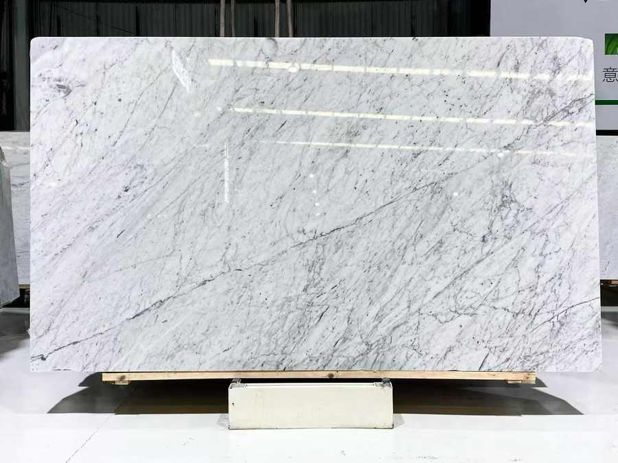 Carrara White — Slab