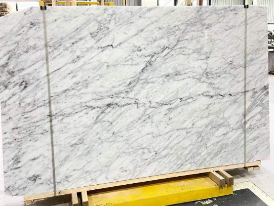 Carrara White — Slab