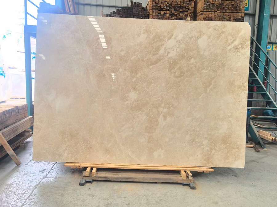 Classic Beige — Slab