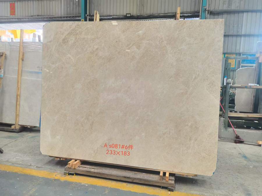 Classic Beige — Slab