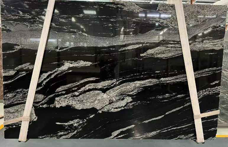 Cosmic Black — Slab