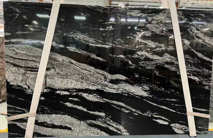 Cosmic Black — Slab