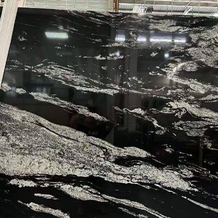 Cosmic Black — Granite