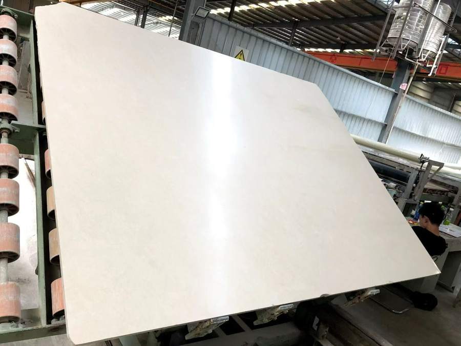Crema Pinta — Slab