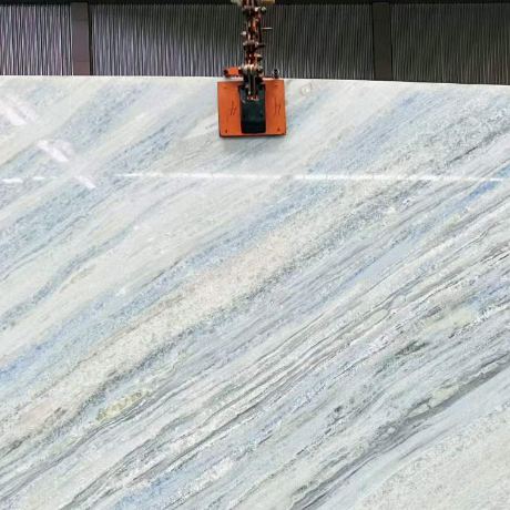 Crystal Blue — Onyx & Crystal