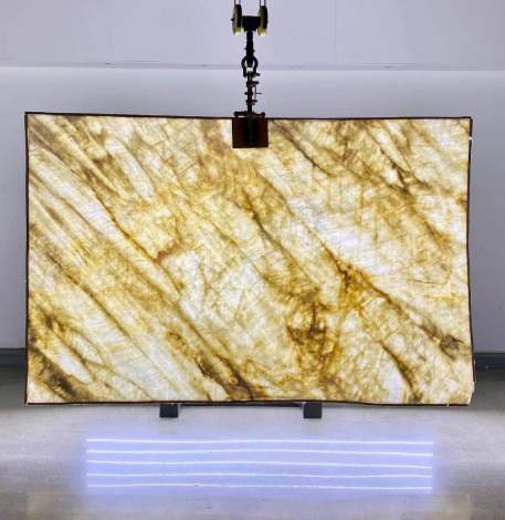 Crystal White — Slab