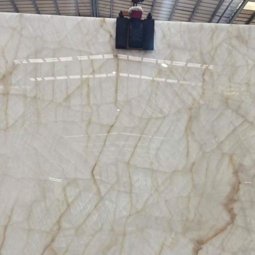 Crystal White Onyx — Onyx & Crystal