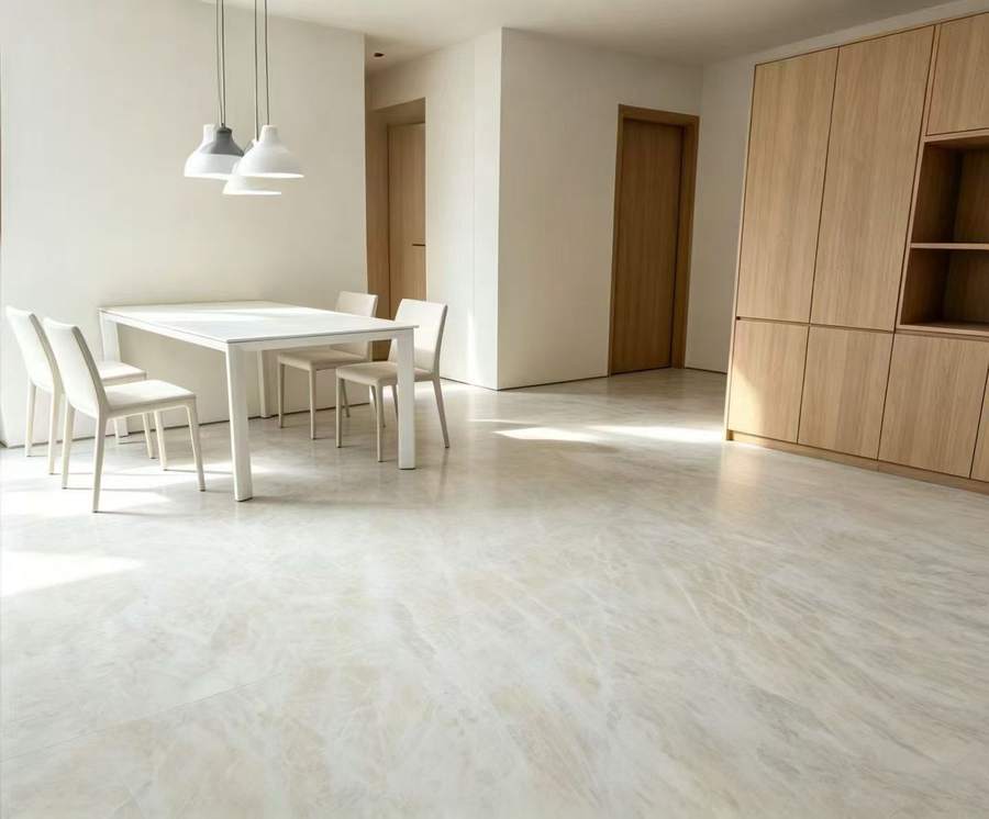 Da Vinci White Onyx — Application