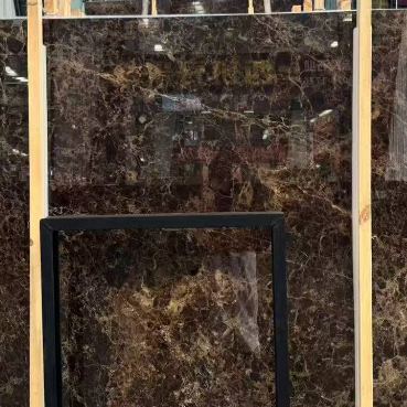 Dark Emperador — Marble