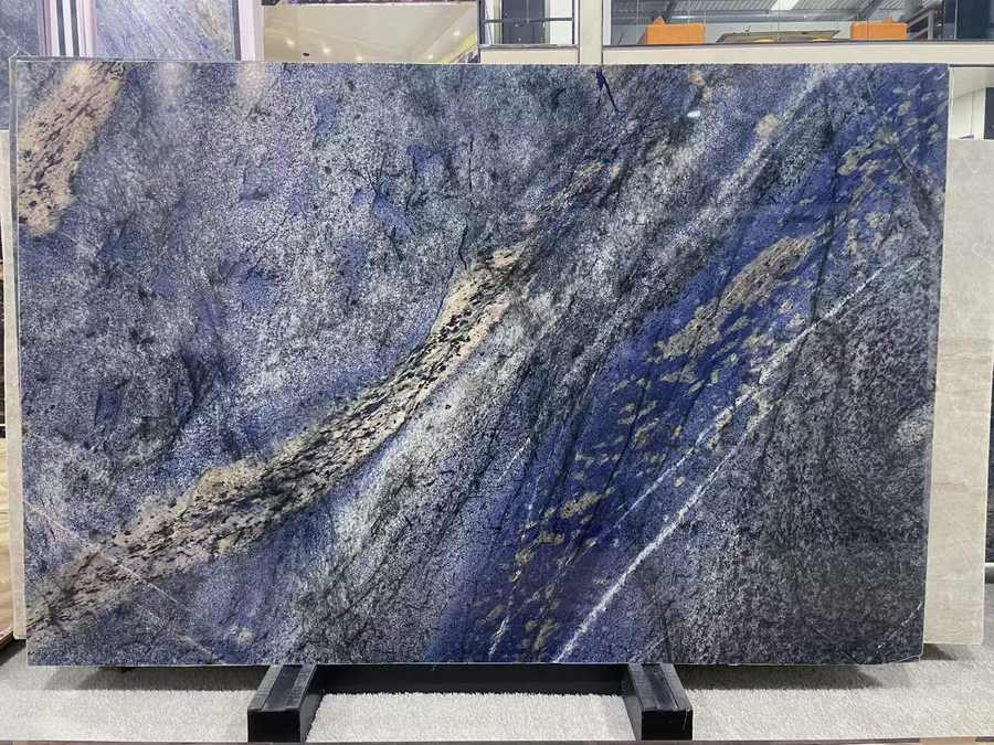 Dream Sapphire — Slab