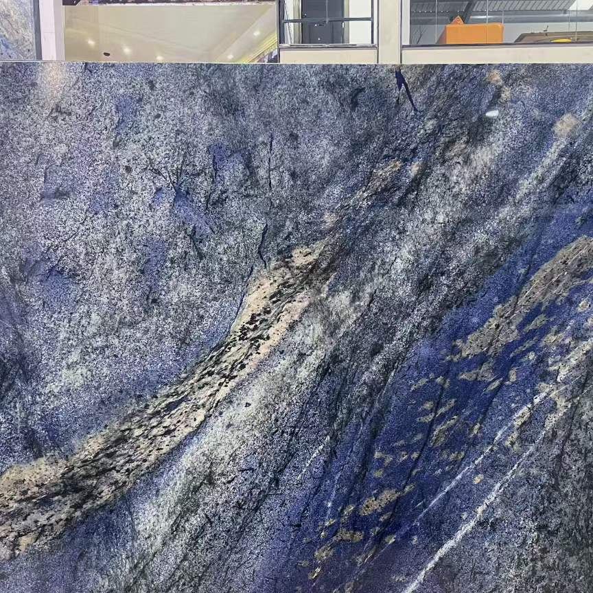 Dream Sapphire — Quartzite
