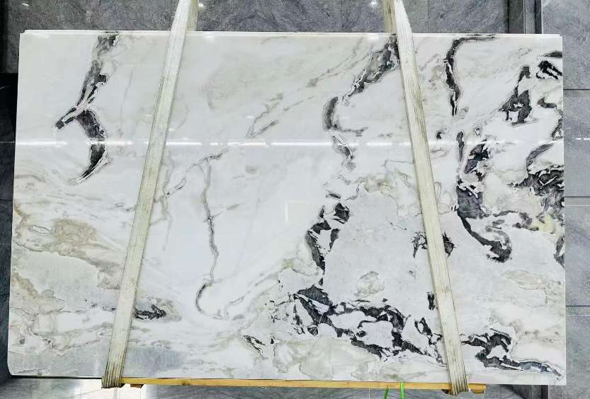 Fendi White — Slab