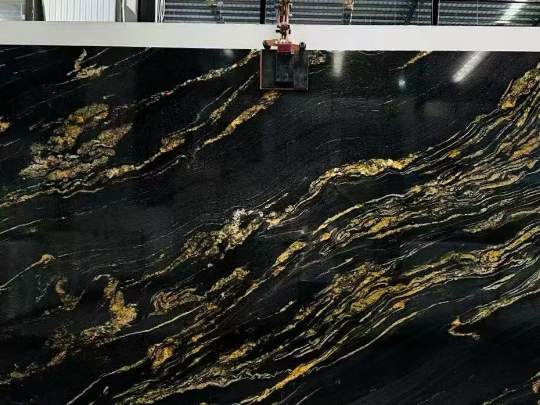 Golden Silk — Marble
