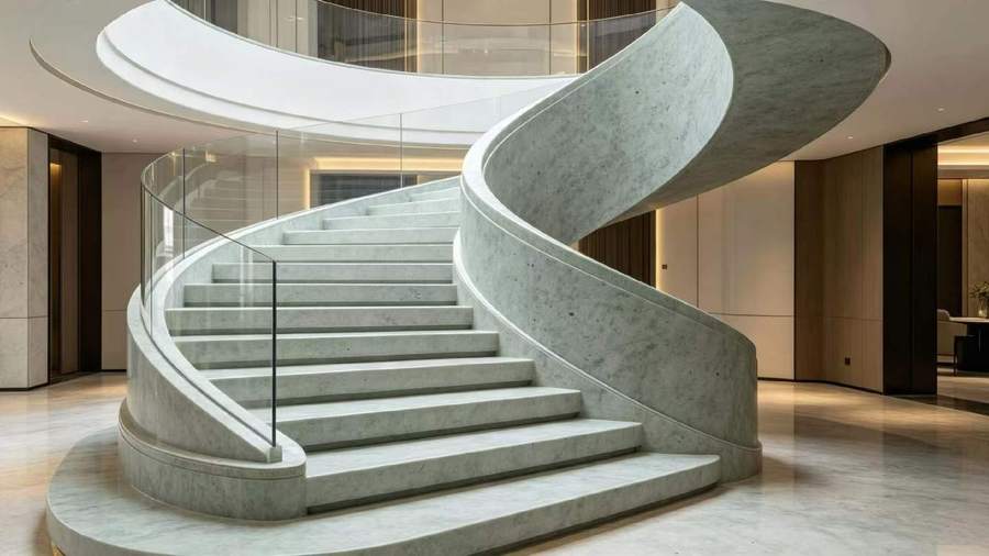 Green Limestone — Application